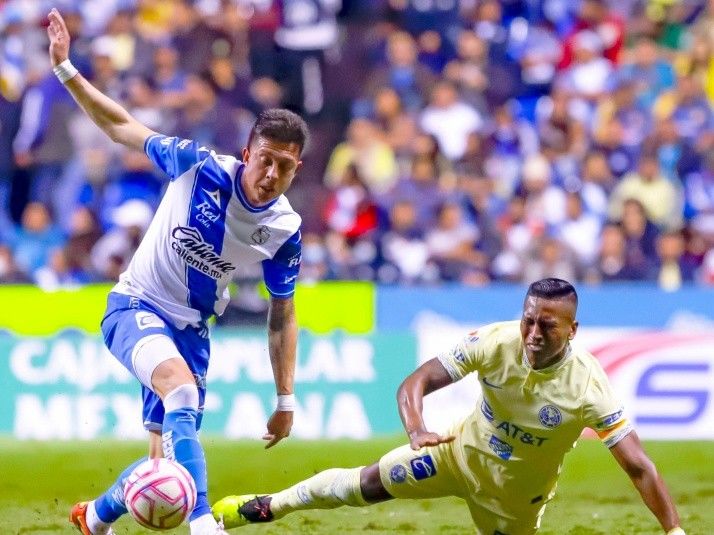 América vs Puebla. Pronóstico, Apuestas y Cuotas | 22 de enero de 2023