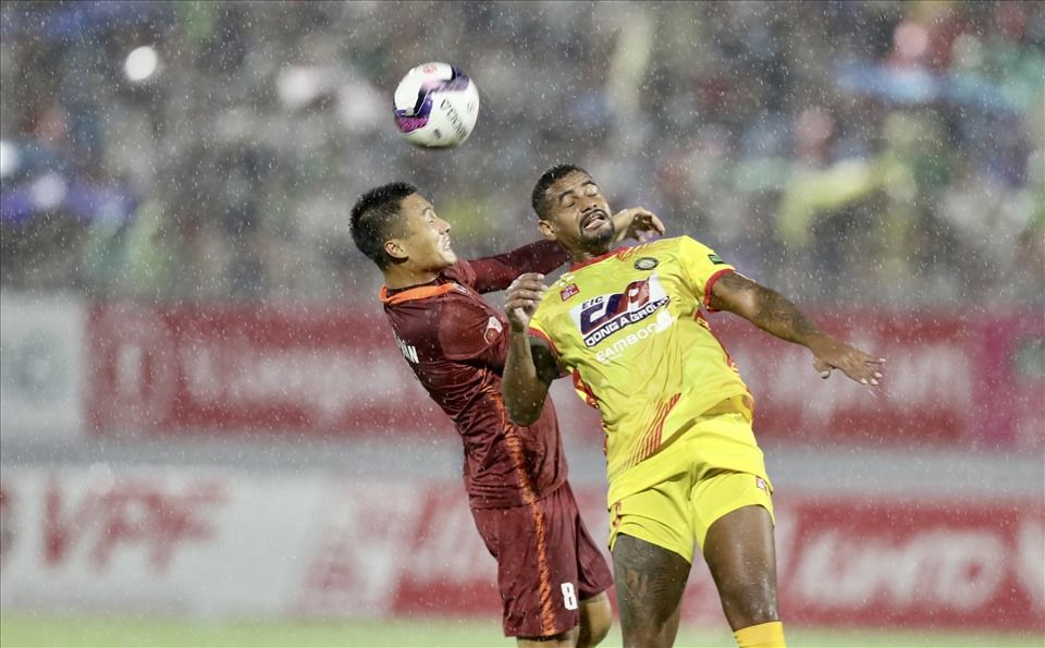 Binh Dinh vs Thanh Hoa Prediction, Betting Tips and Odds | 04 OCTOBER 2024