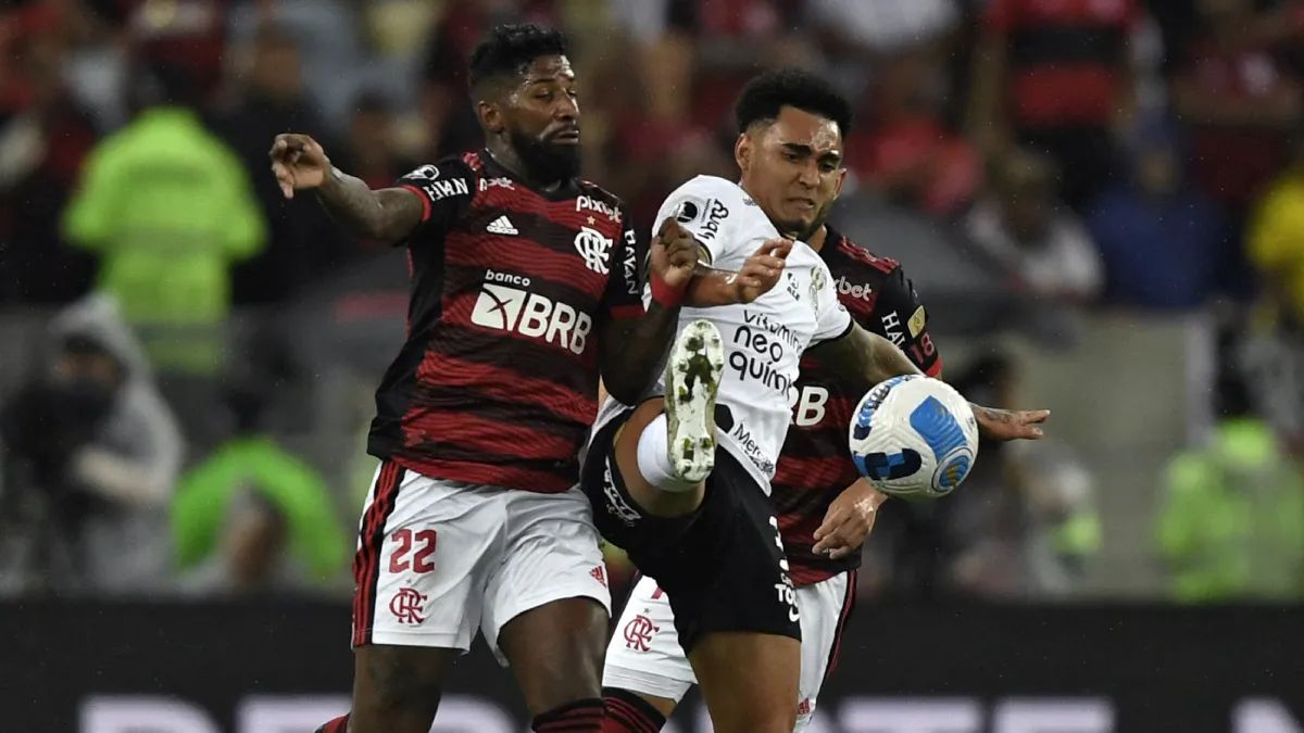 Flamengo vs. Corinthians. Pronostico, Apuestas y Cuotas│12 de mayo de 2024