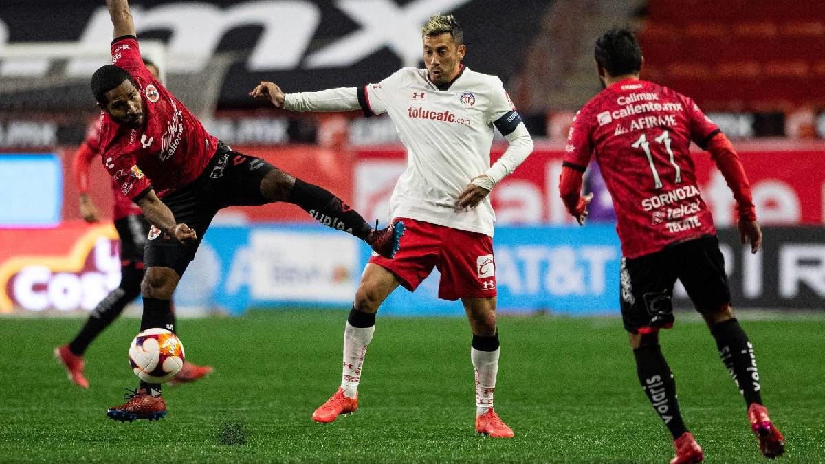 Tijuana vs Toluca. Pronóstico, Apuestas y Cuotas | 16 de septiembre de 2023