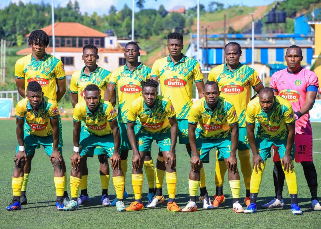 BUL vs Mbarara City Prediction, Betting Tips and Odds | 02 October 2024