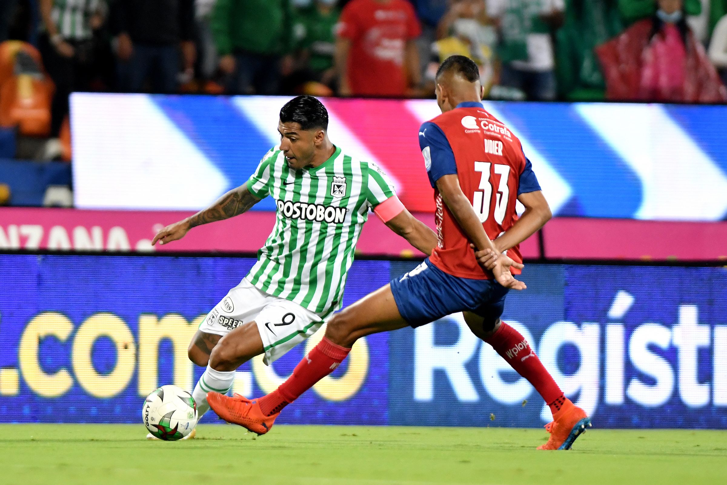 Independiente Medellín vs. Atlético Nacional. Pronostico, Apuestas y Cuotas│10 de septiembre de 2023