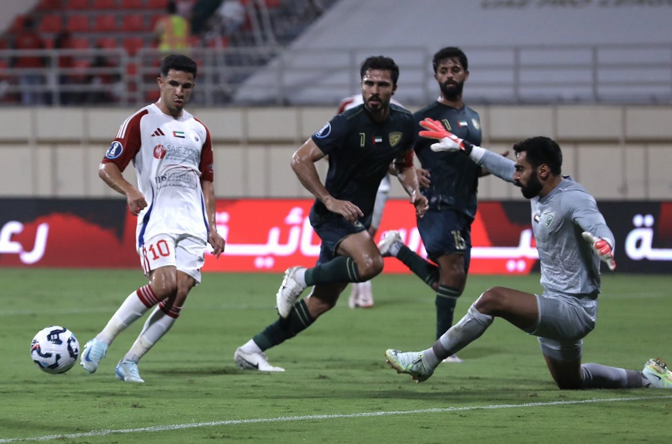 Al-Sharjah FC vs Al-Nasr FC Prediction, Betting Tips & Odds | 22 NOVEMBER 2024