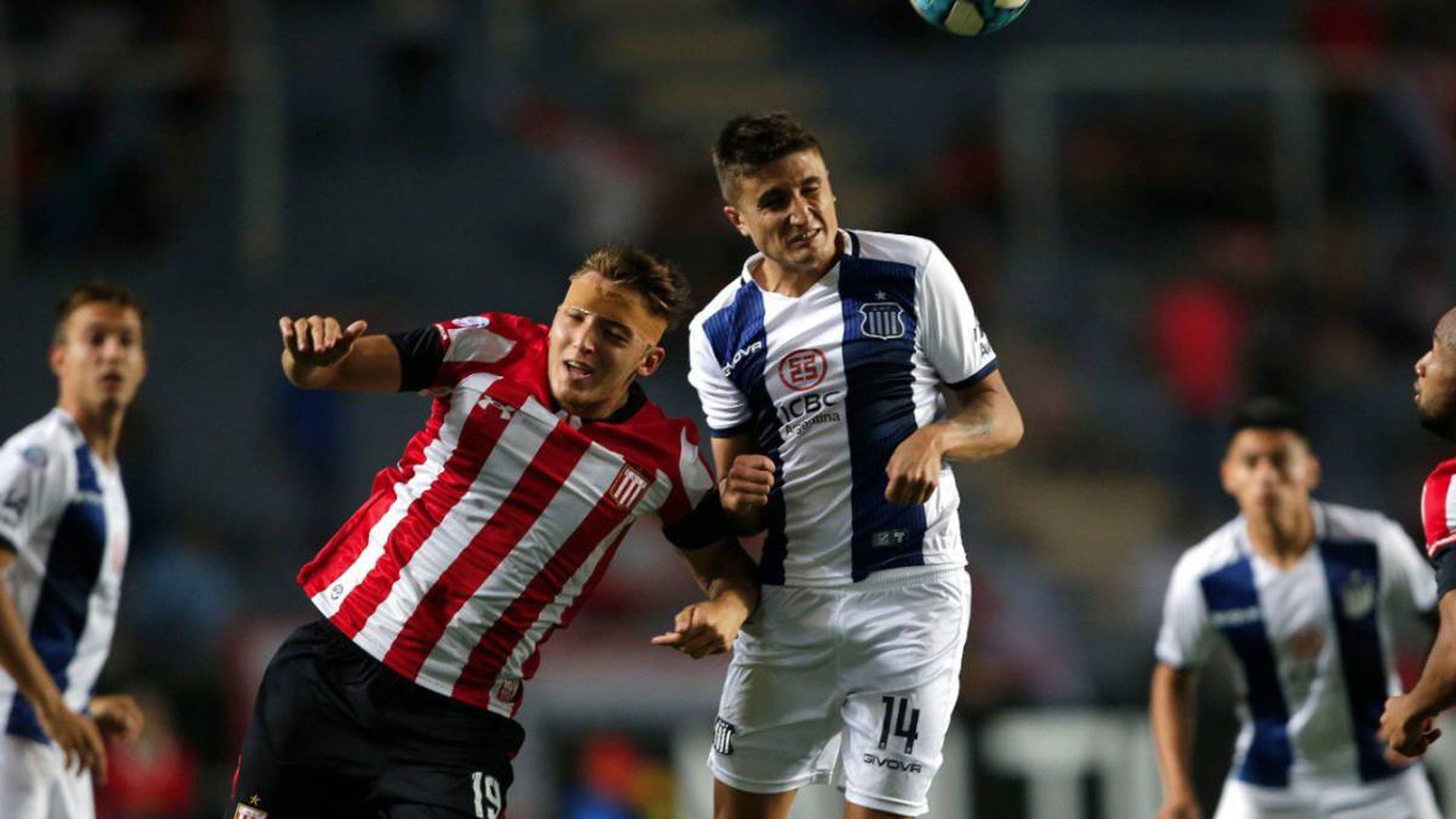 Estudiantes de La Plata vs Talleres. Pronóstico, Apuestas y Cuotas│24 de abril de 2023