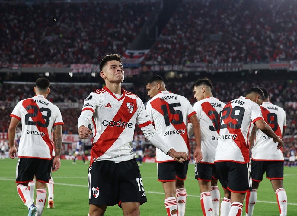 River Plate vs Dep. Tachira Prediction, Betting Tips & Odds │31 MAY, 2024