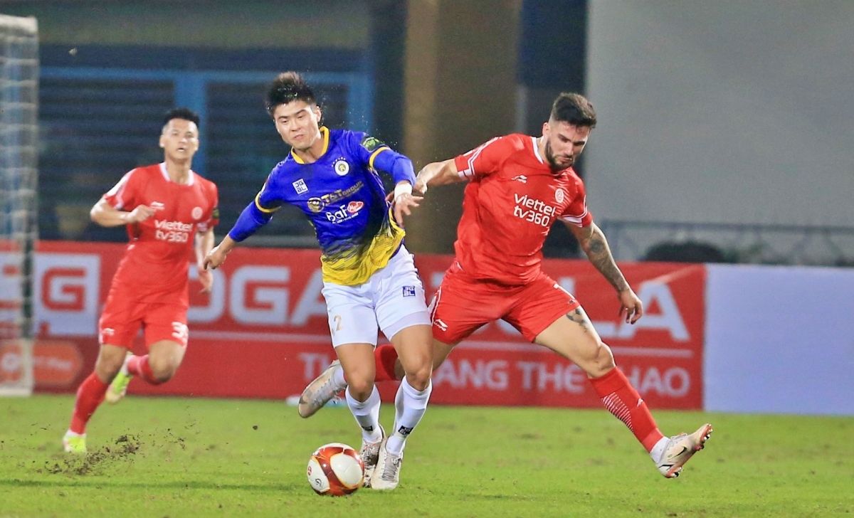 Viettel vs Hanoi FC Prediction, Betting Tips and Odds | 22 SEPTEMBER 2024