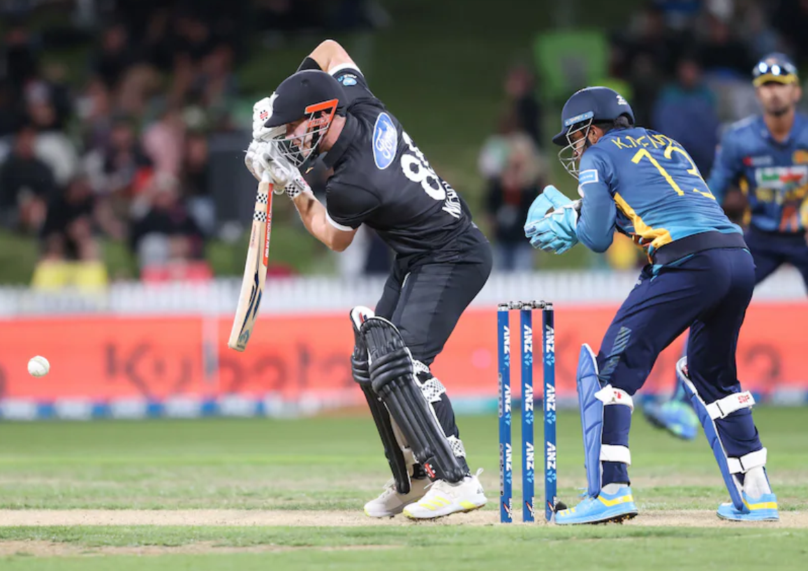 Key Partnership, Early Wickets Help New Zealand Beat Sri Lanka for 2-0 Series Win