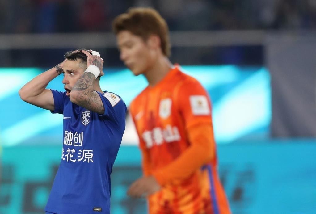 Qingdao Hainiu FC vs Wuhan Three Towns Prediction, Betting Tips & Odds | 29 APRIL, 2023