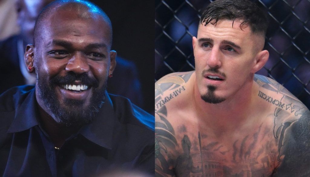 Dana White Claims There Is a “100 Percent” Possibility of Jones vs Aspinall Fight