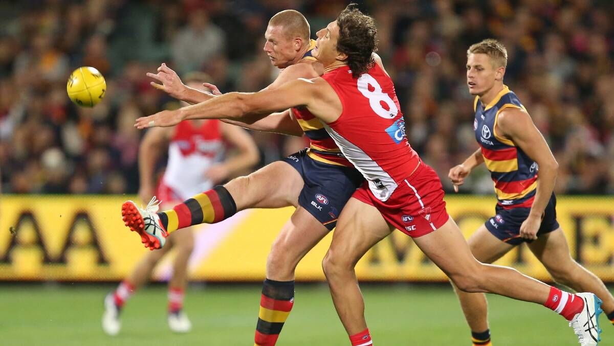 Sydney Swans vs Adelaide Crows Prediction, Betting Tips & Odds │24 AUGUST, 2024