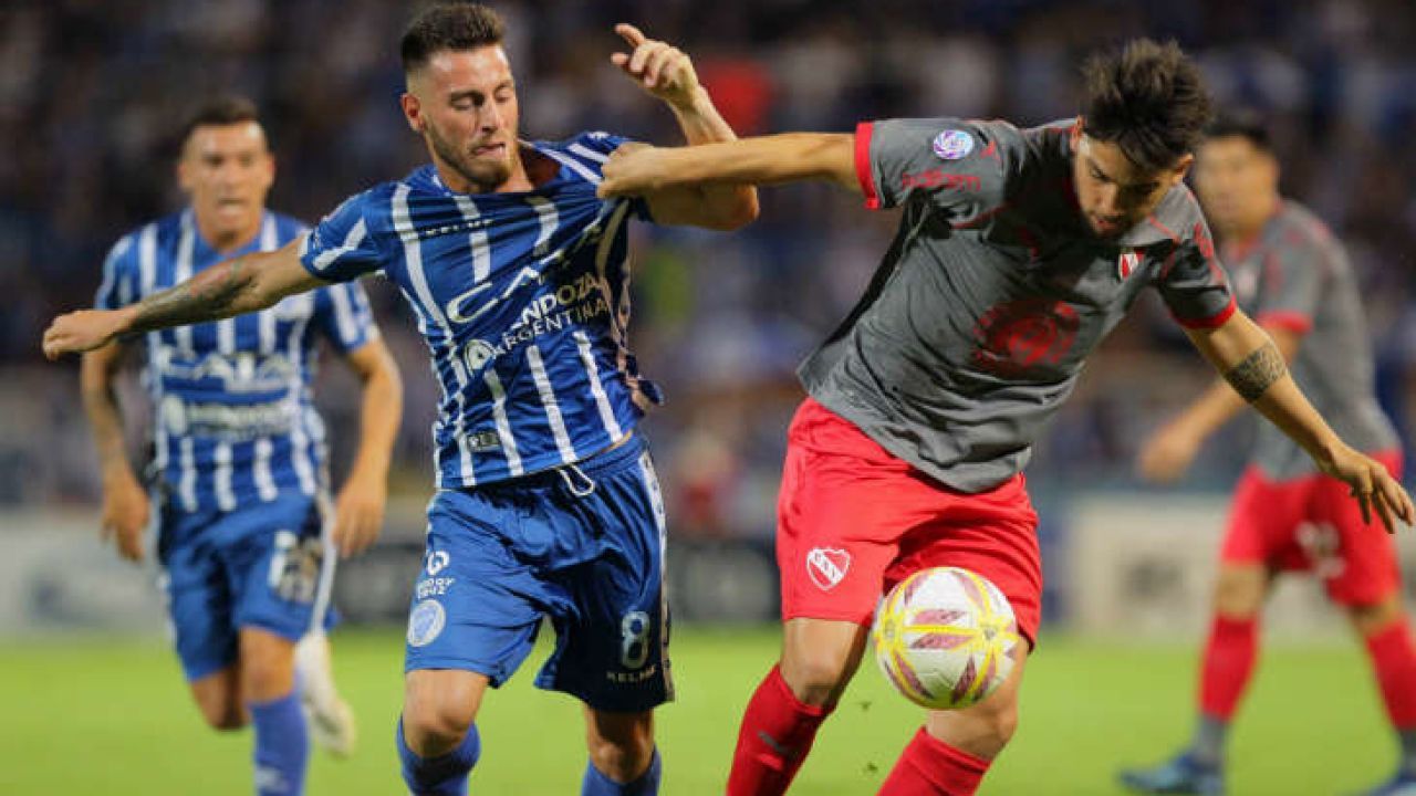 Godoy Cruz vs Independiente Prediction, Betting Tips & Odds | 29 AUGUST 2024