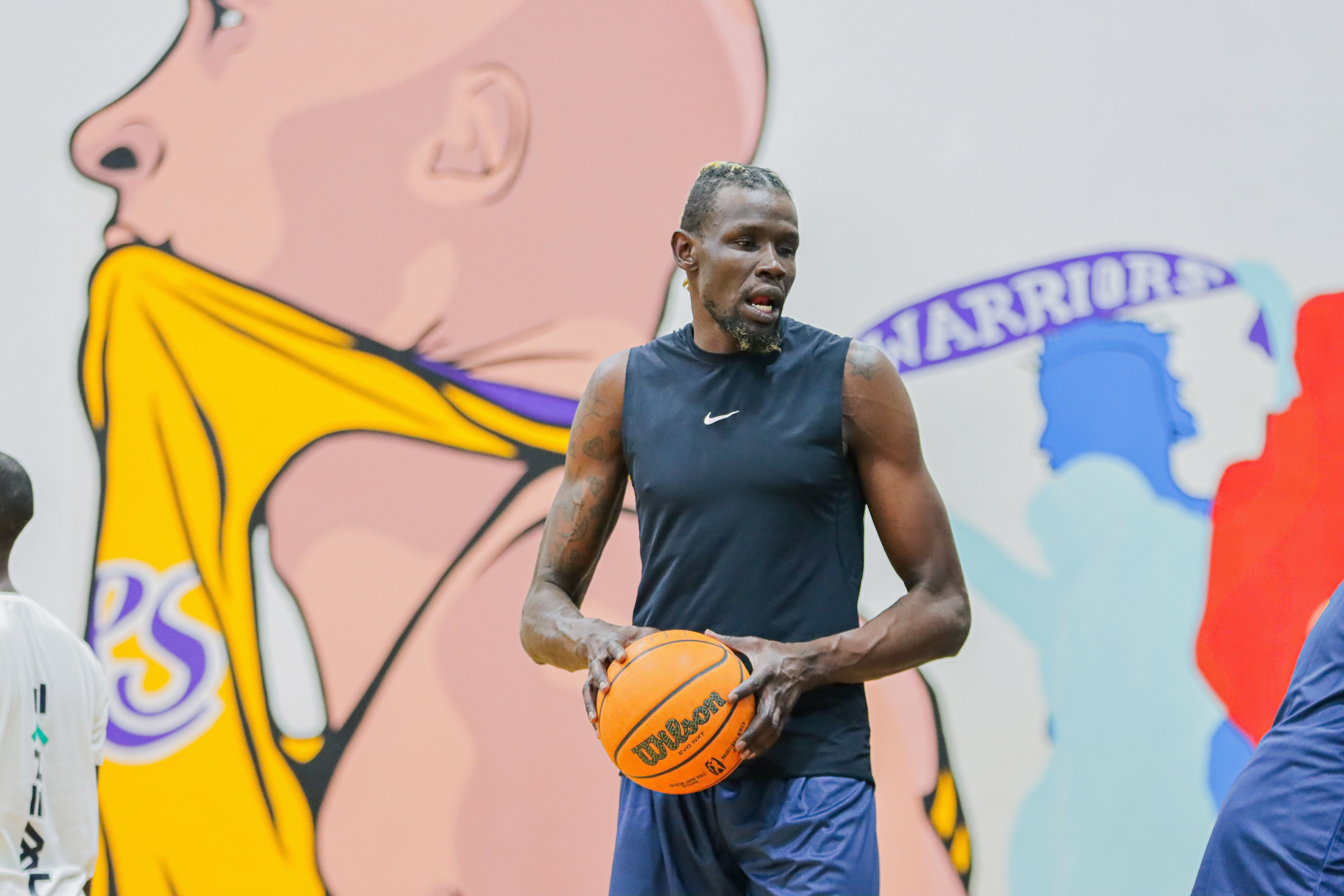 Ex Lakers Draft Majok: I Believe I Bring Positivity, Energy, and Experience to Thunder