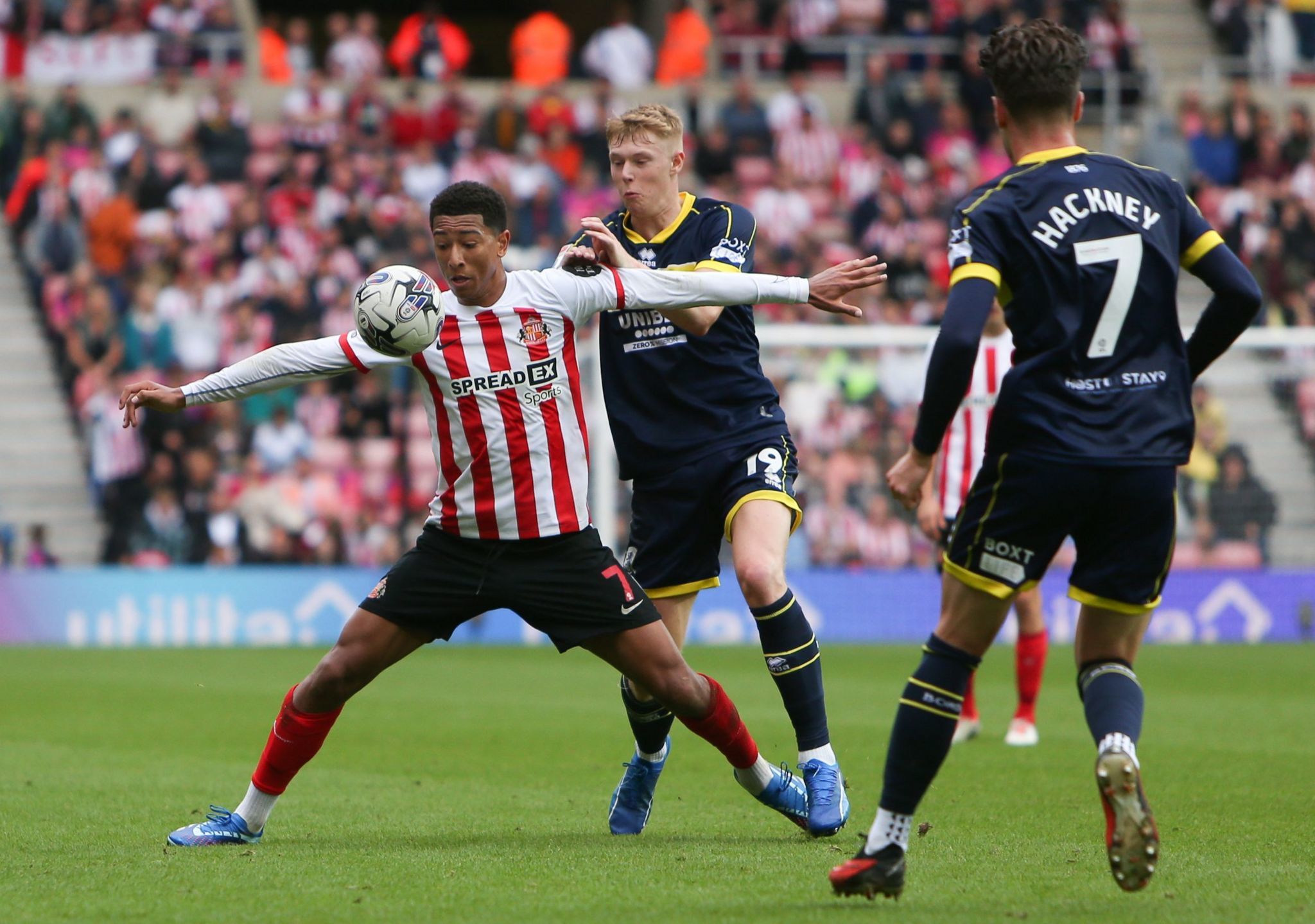 Sunderland vs. Middlesbrough. Pronostico, Apuestas y Cuotas│21 de septiembre de 2024