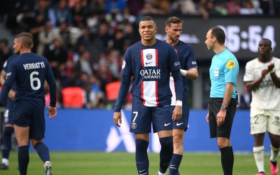 Troyes vs. PSG. Pronóstico, Apuestas y Cuotas | 07 de mayo de 2023