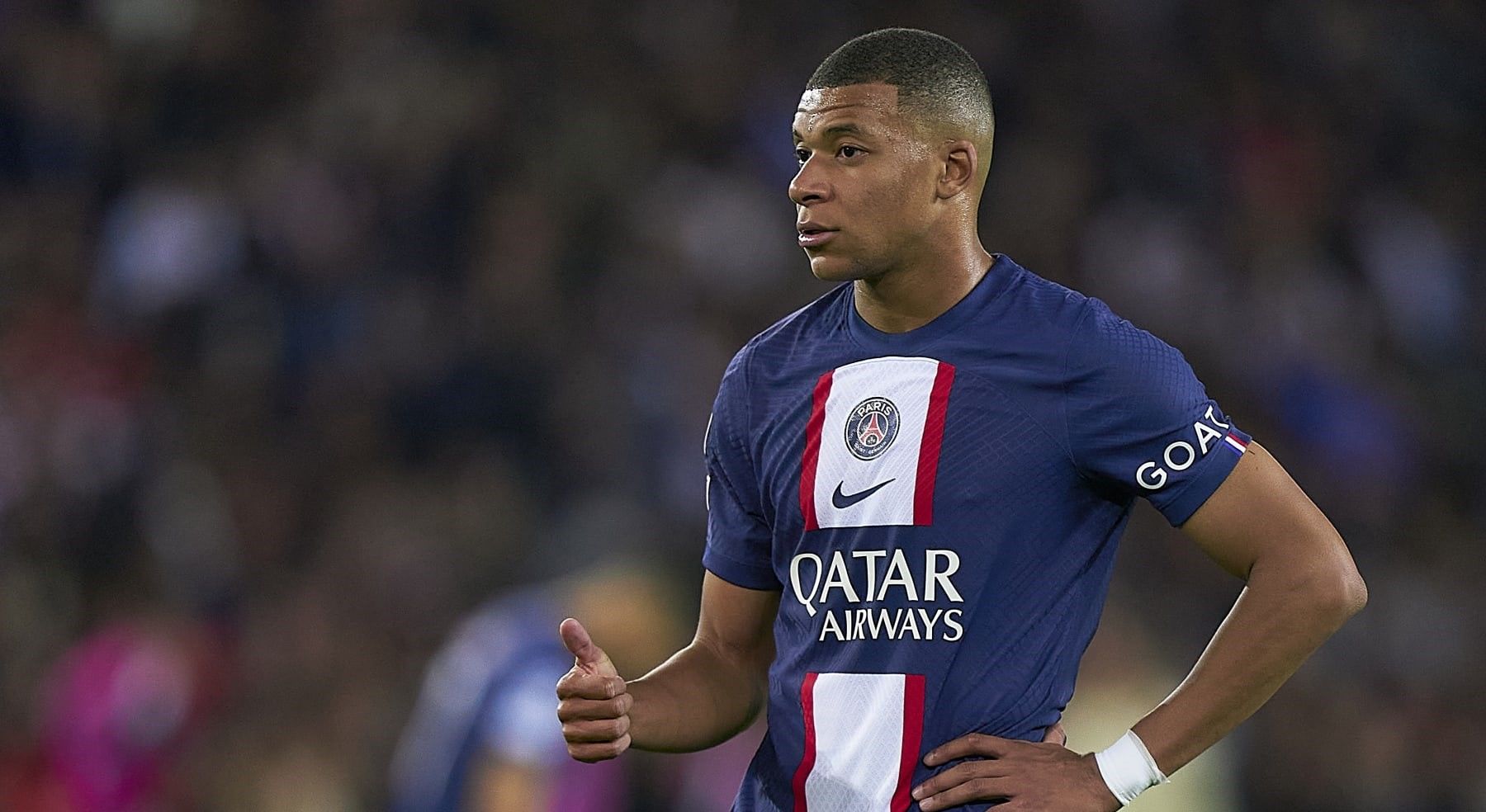 El PSG tiene esperanzas de retener a Kylian Mbappé