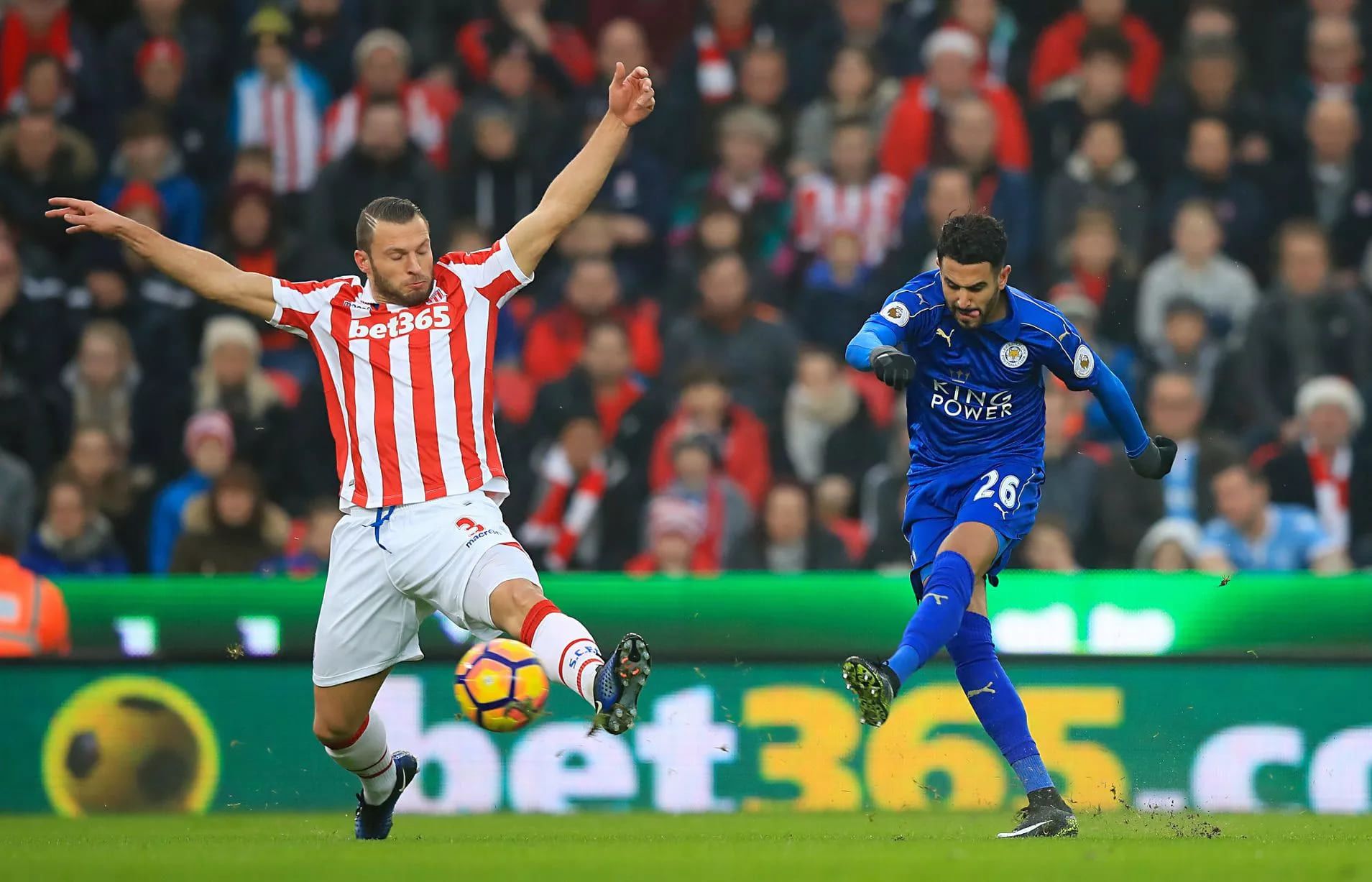 Stoke City vs. Leicester City. Pronostico, Apuestas y Cuotas│4 de febrero de 2024