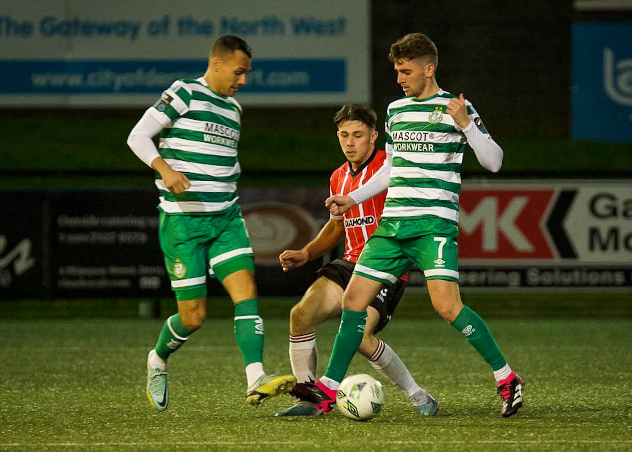 Sligo Rovers vs Shamrock Rovers Prediction, Betting Tips & Odds │18 FEBRUARY, 2023