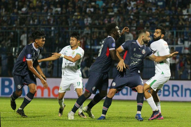 PSS Sleman vs Arema FC Prediction, Betting Tips & Odds | 20 SEPTEMBER 2024