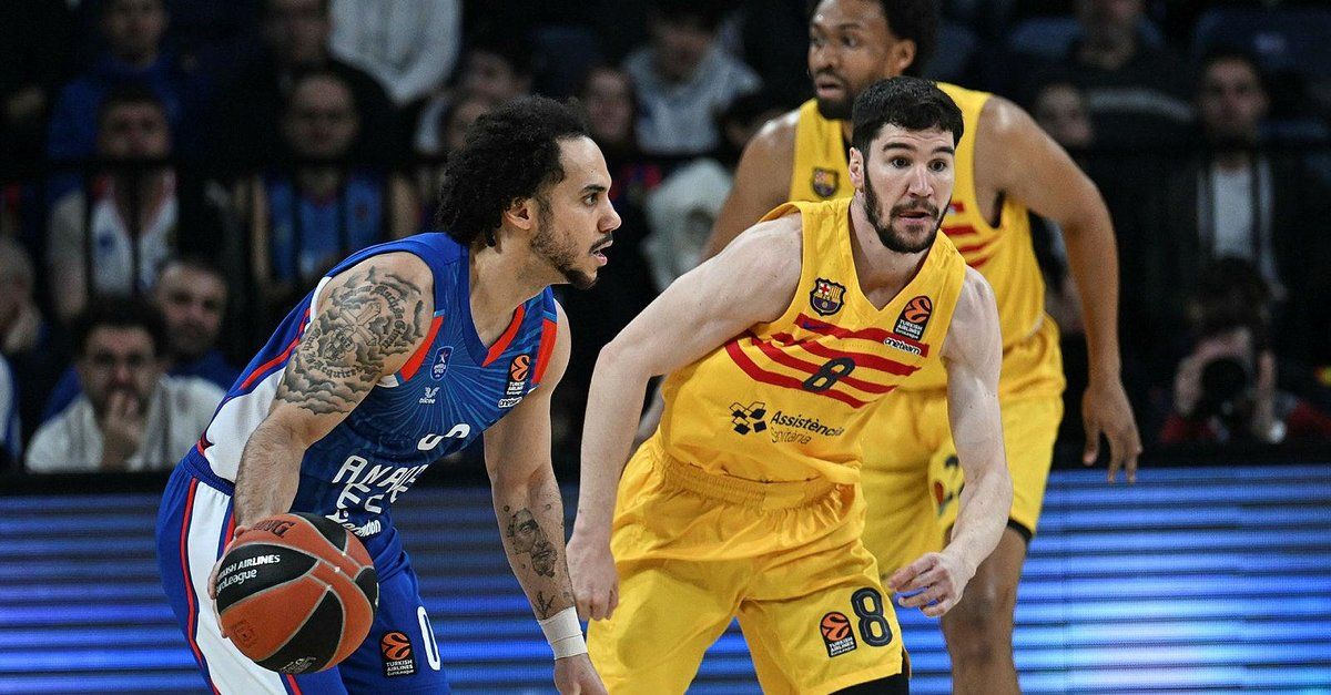 Anadolu Efes vs Barcelona Prediction, Betting Tips & Odds │29 OCTOBER, 2024