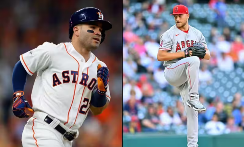 Houston Astros vs Los Angeles Angels Prediction, Betting Tips and Odds | 22 MAY 2024