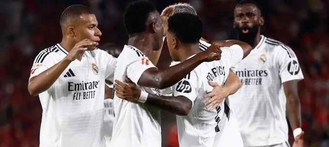 Real Madrid vs Valladolid. Pronóstico, Apuestas y Cuotas│25 de agosto de 2024