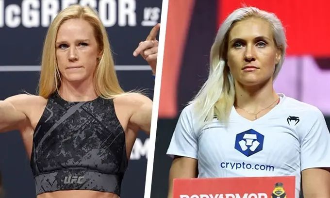 Yana Santos Kunitskaya vs Holly Holm. Pronostico, Apuestas y Cuotas│26 de marzo de 2023