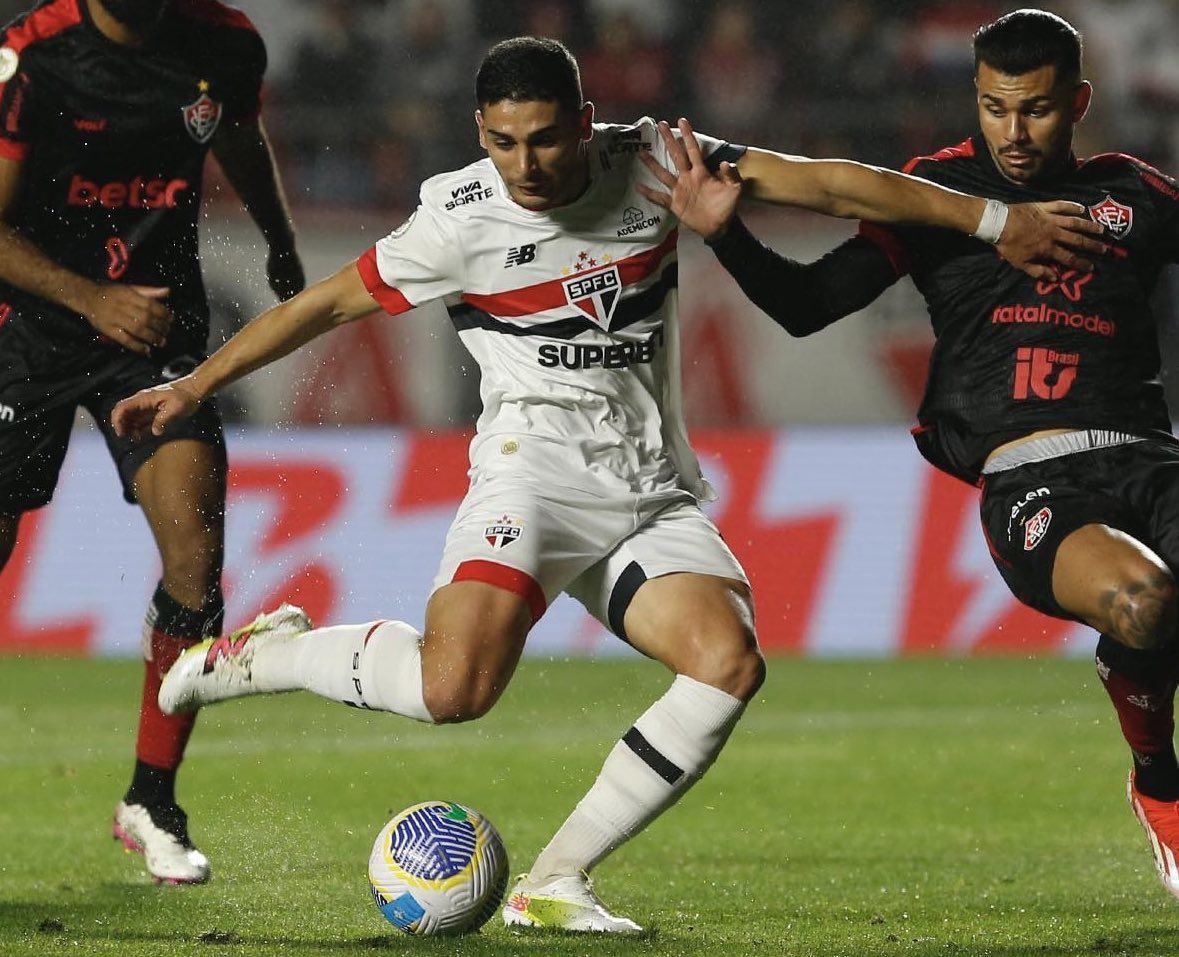 Atlético-MG FC vs São Paulo FC Prediction, Betting Tips & Odds | 13 SEPTEMBER 2024