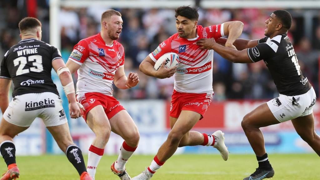 Hull FC vs St Helens Prediction, Betting Tips and Odds | 03 August 2024