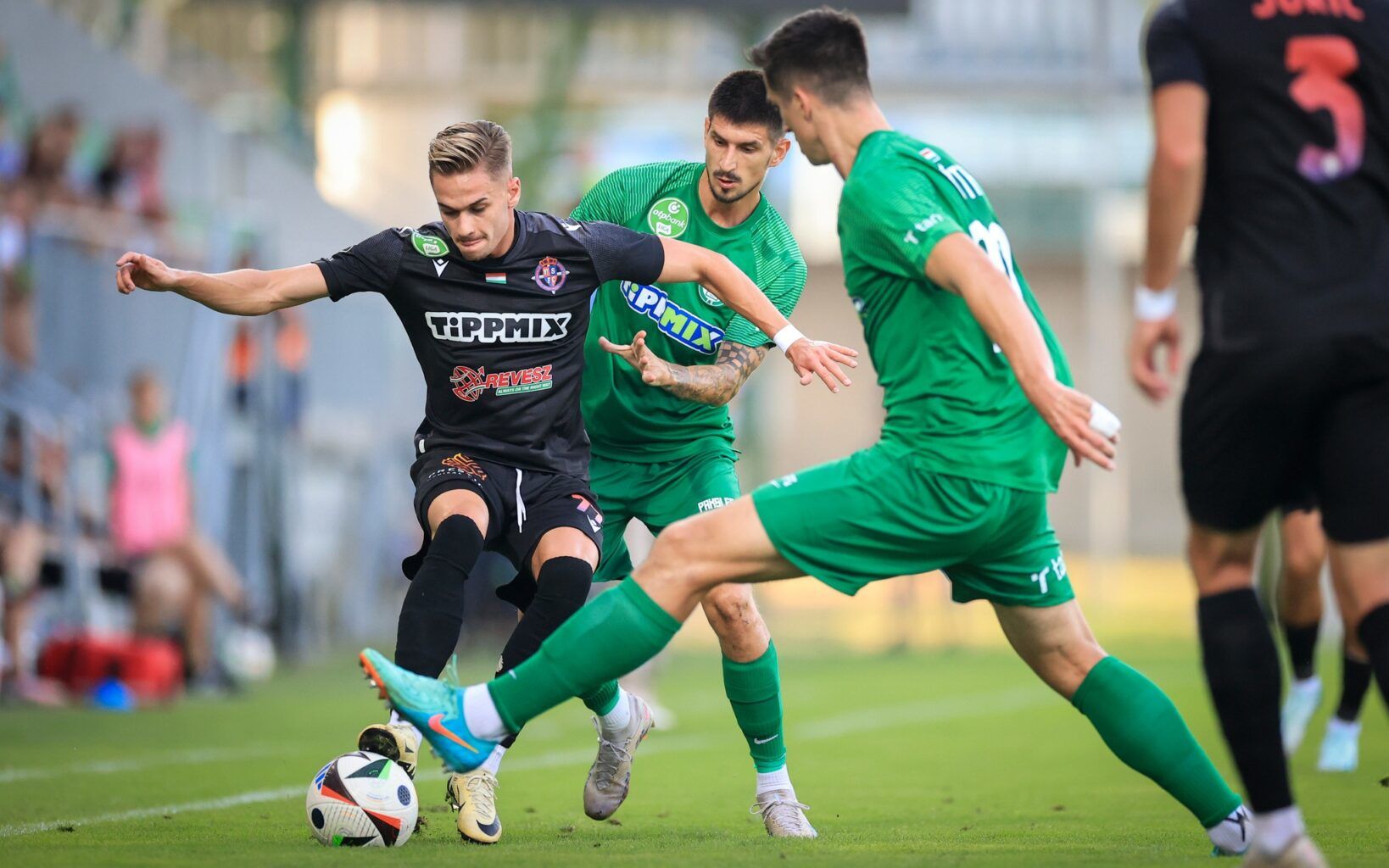 Puskás Academy vs Fehérvár Prediction, Betting Tips & Odds | 22 SEPTEMBER, 2024