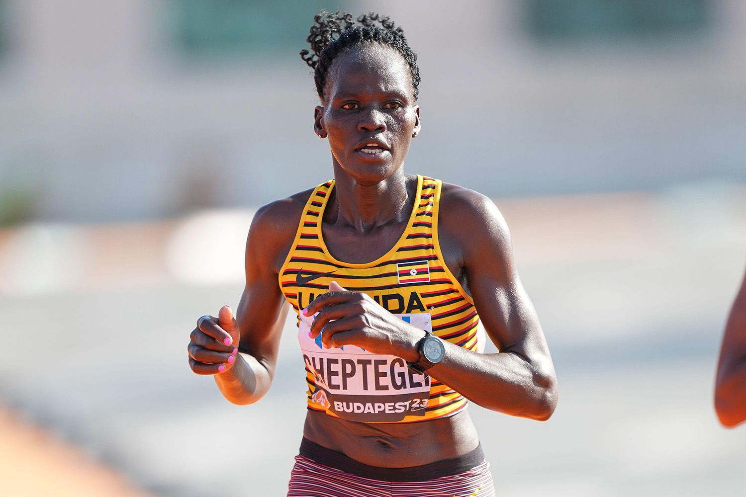 Ugandan Marathon Runner Rebecca Cheptegei In Critical Condition After Boyfriend Set Her On Fire