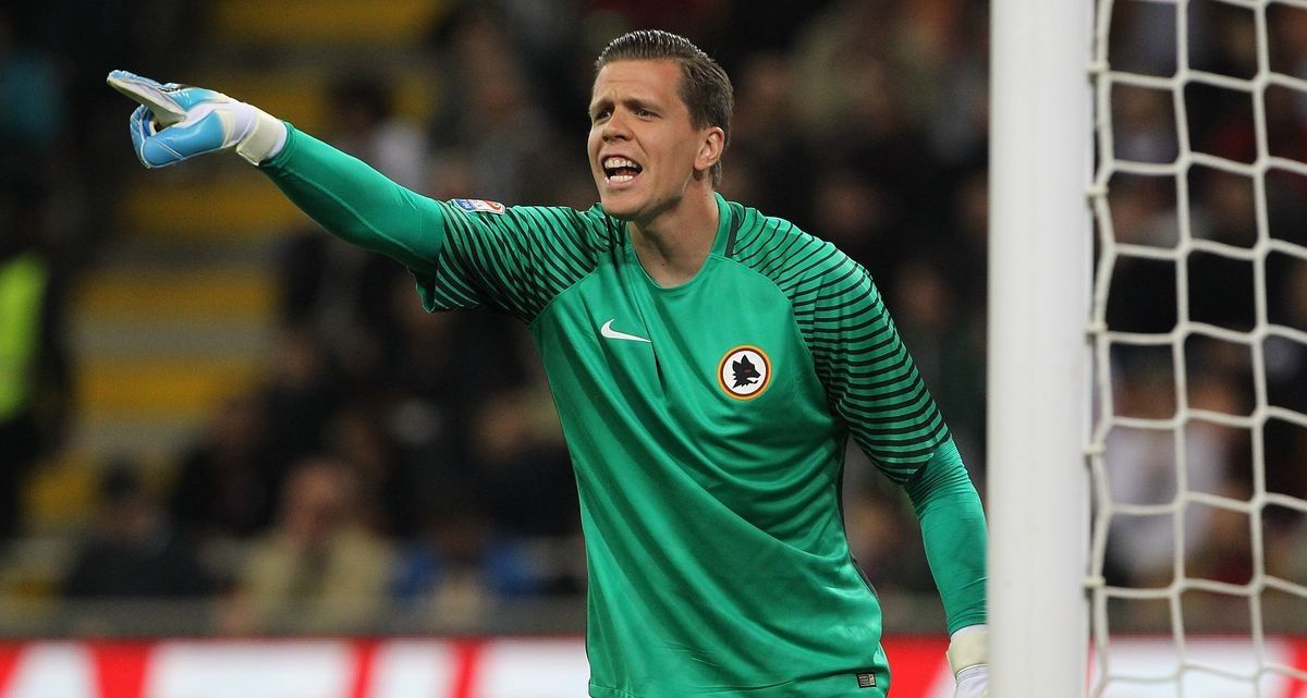 El Barça fichó al ex portero de la selección polaca, Wojciech Szczęsny