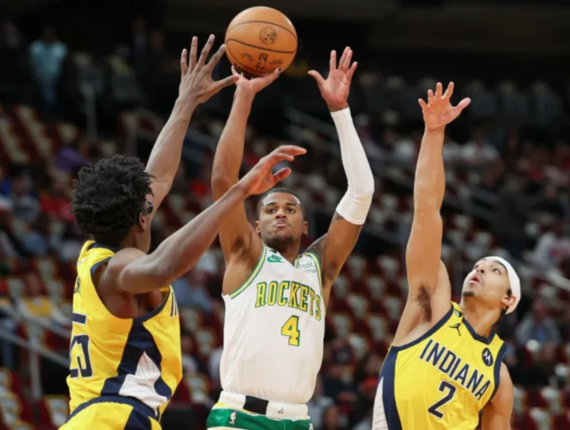 Houston Rockets vs Indiana Pacers Prediction, Betting Tips & Odds │ 21 NOVEMBER, 2024