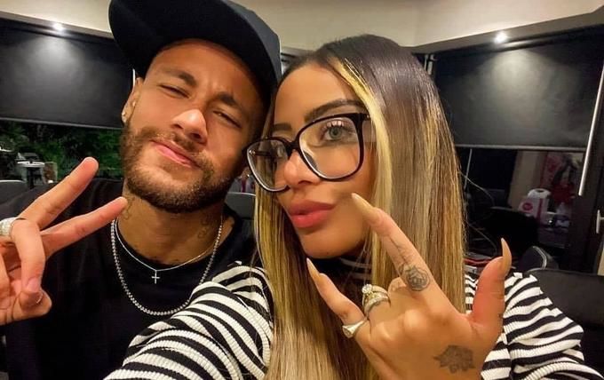 SPORTbible - Still find it pretty strange that Neymar has a big tattoo of  his sister on his arm... | Facebook