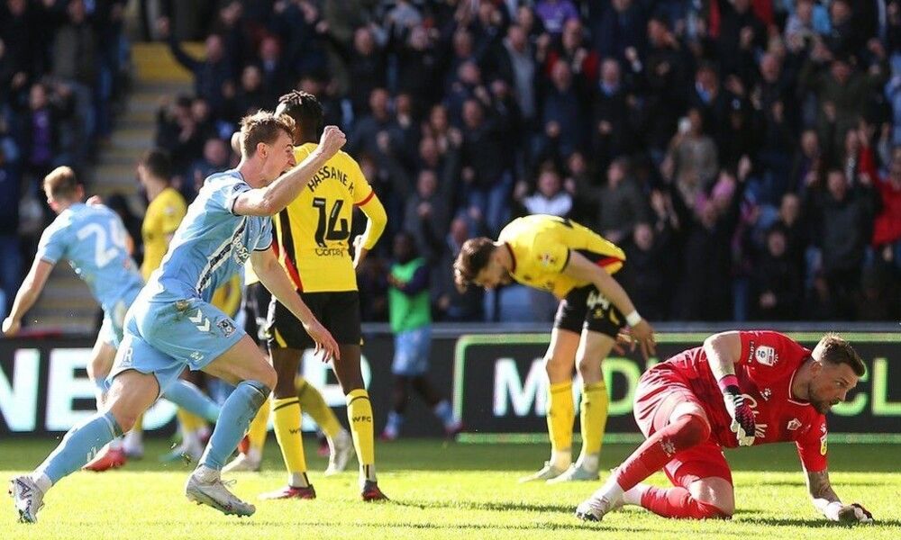 Watford vs Coventry City Prediction, Betting Tips & Odds │14 Septemer, 2024 