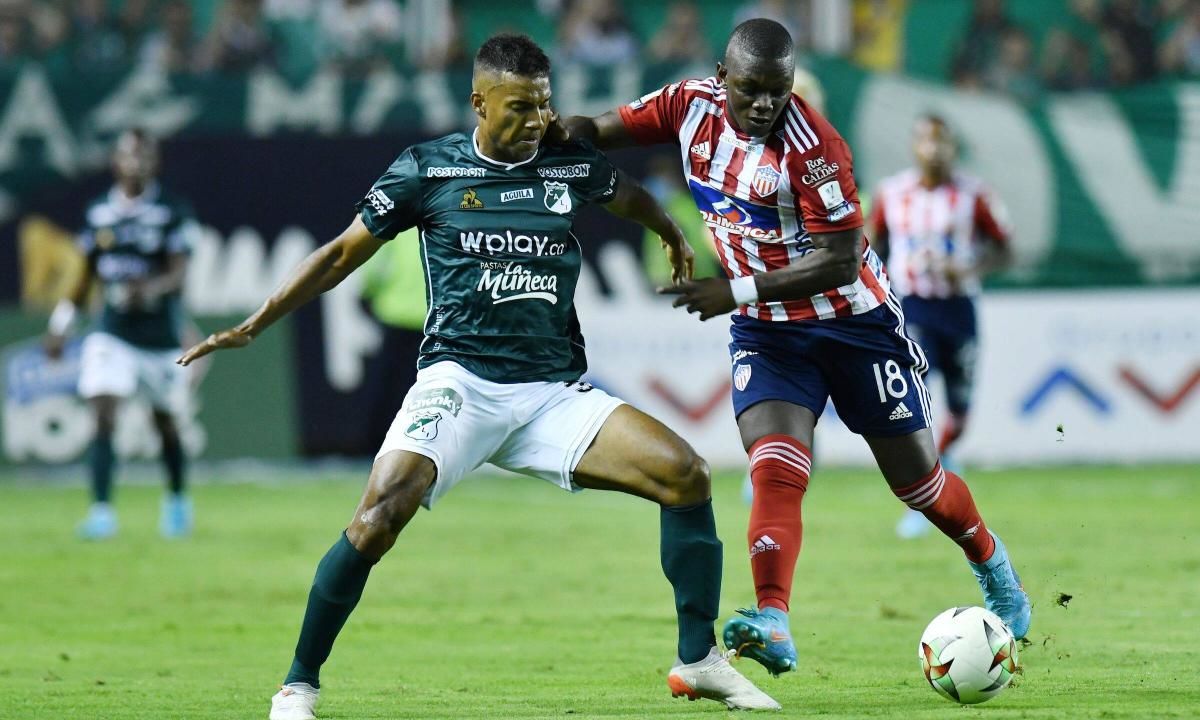 Deportivo Cali vs. Junior. Pronostico, Apuestas y Cuotas│3 de diciembre de 2023