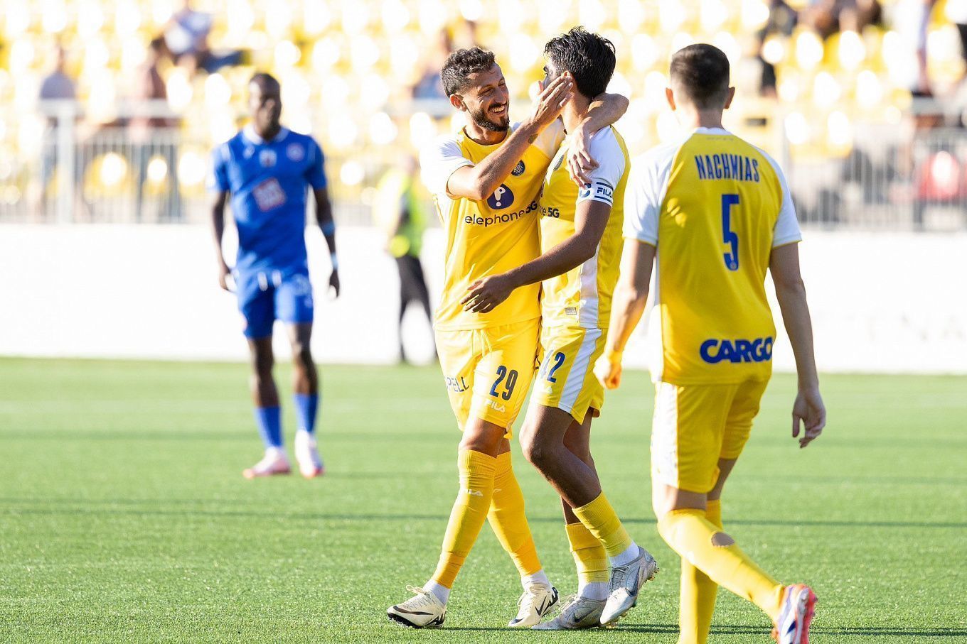 Maccabi Tel Aviv FC vs Hapoel Hadera FC Prediction, Betting Tips & Odds | 05 DECEMBER 2024