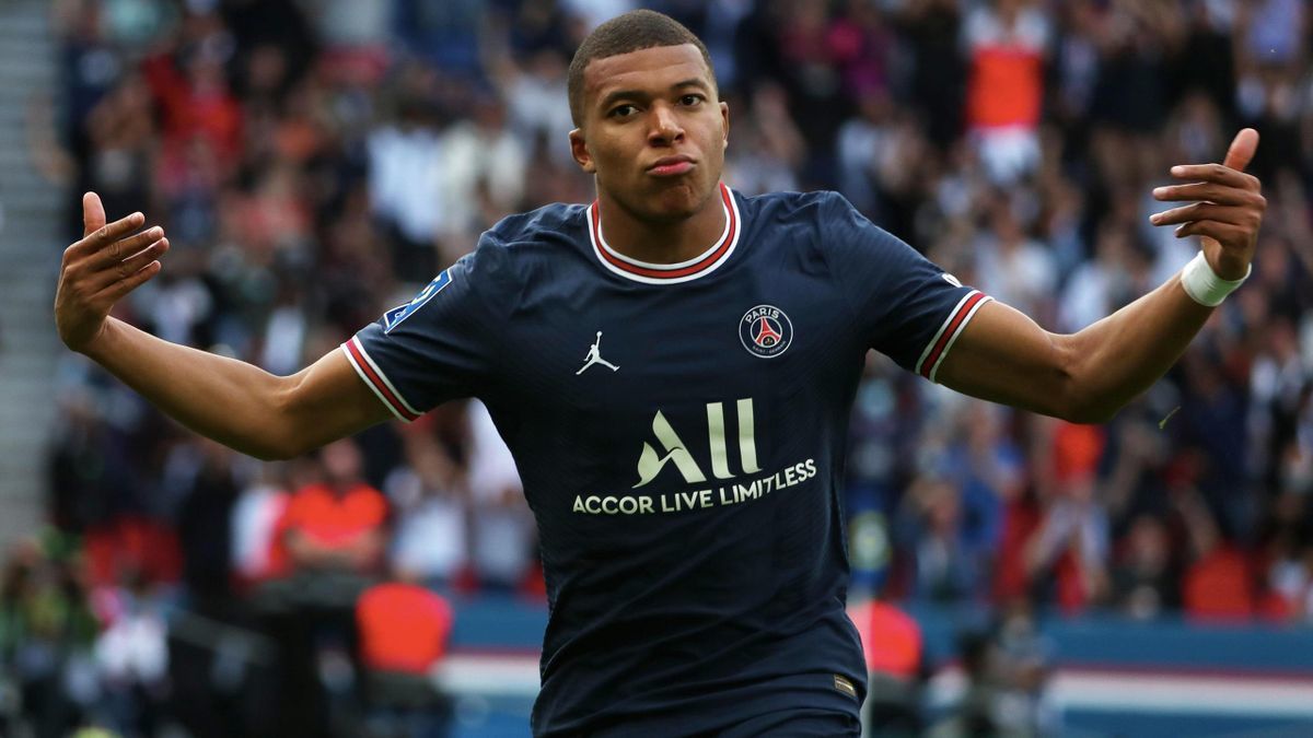 Kylian Mbappé pidió al PSG que lo deje ir este verano 