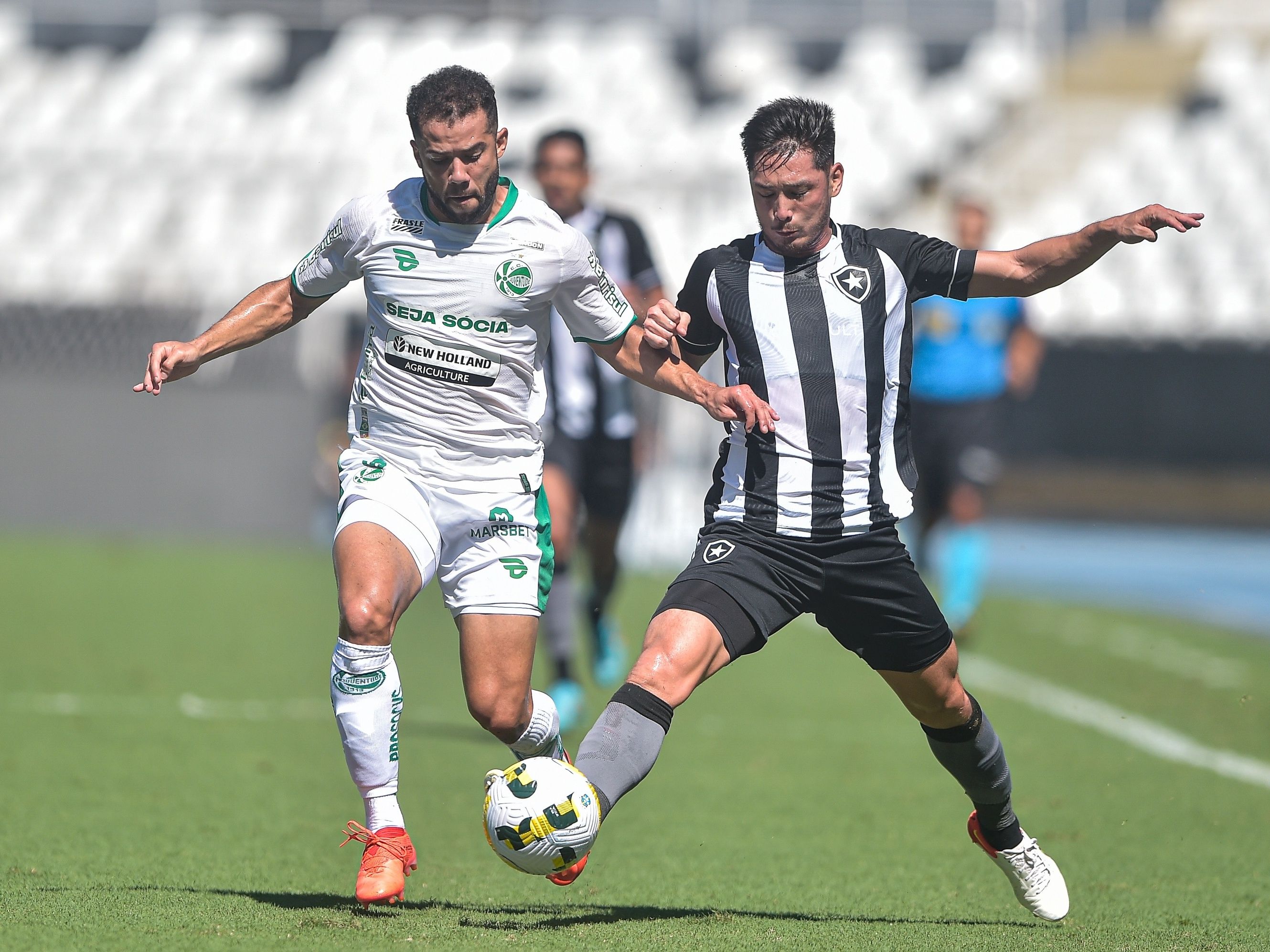 Juventude vs. Botafogo. Pronostico, Apuestas y Cuotas│11 de agosto de 2024