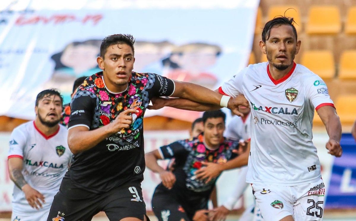 Alebrijes vs Tlaxcala. Pronóstico, Apuestas y Cuotas | 20 de marzo de 2024