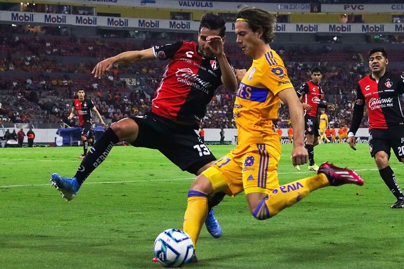 Atlas vs Tigres. Pronóstico, Apuestas y Cuotas | 13 de julio de 2024