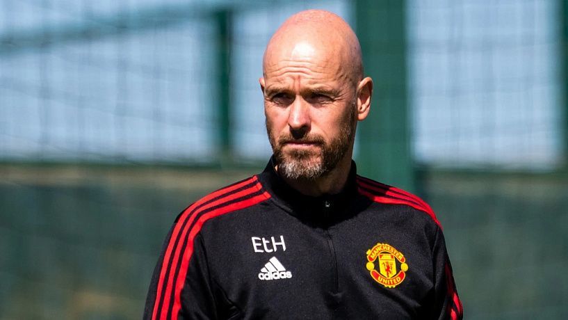 Erik Ten Hag expresa su preocupación por las limitaciones financieras del Manchester United