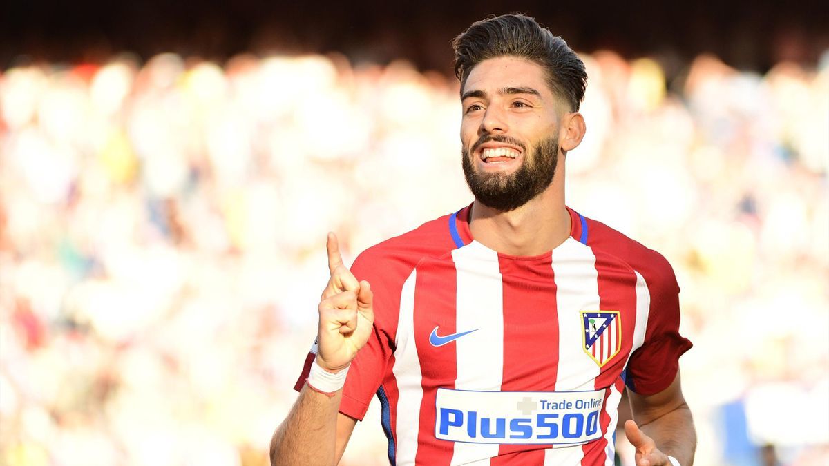 Yannick Carrasco: &quot;Mantendré los vínculos con el Atlético de Madrid toda la vida&quot;