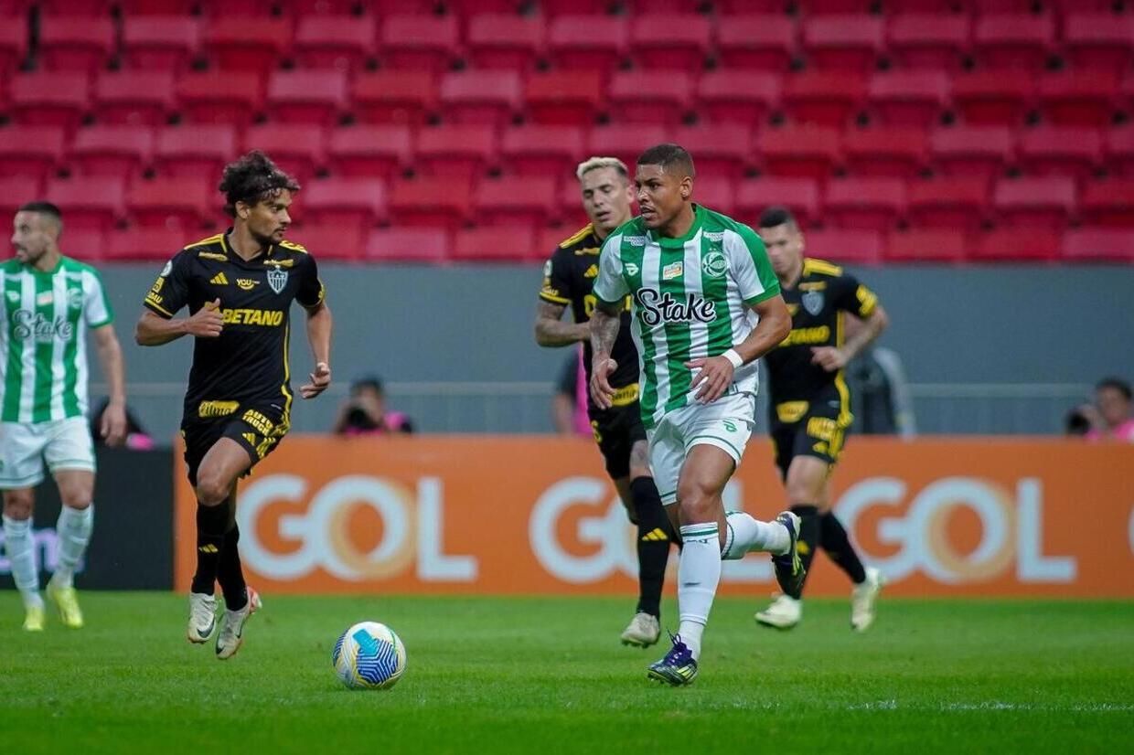 Atlético Mineiro vs Juventude Prediction, Betting Tips & Odds | 27 NOVEMBER 2024