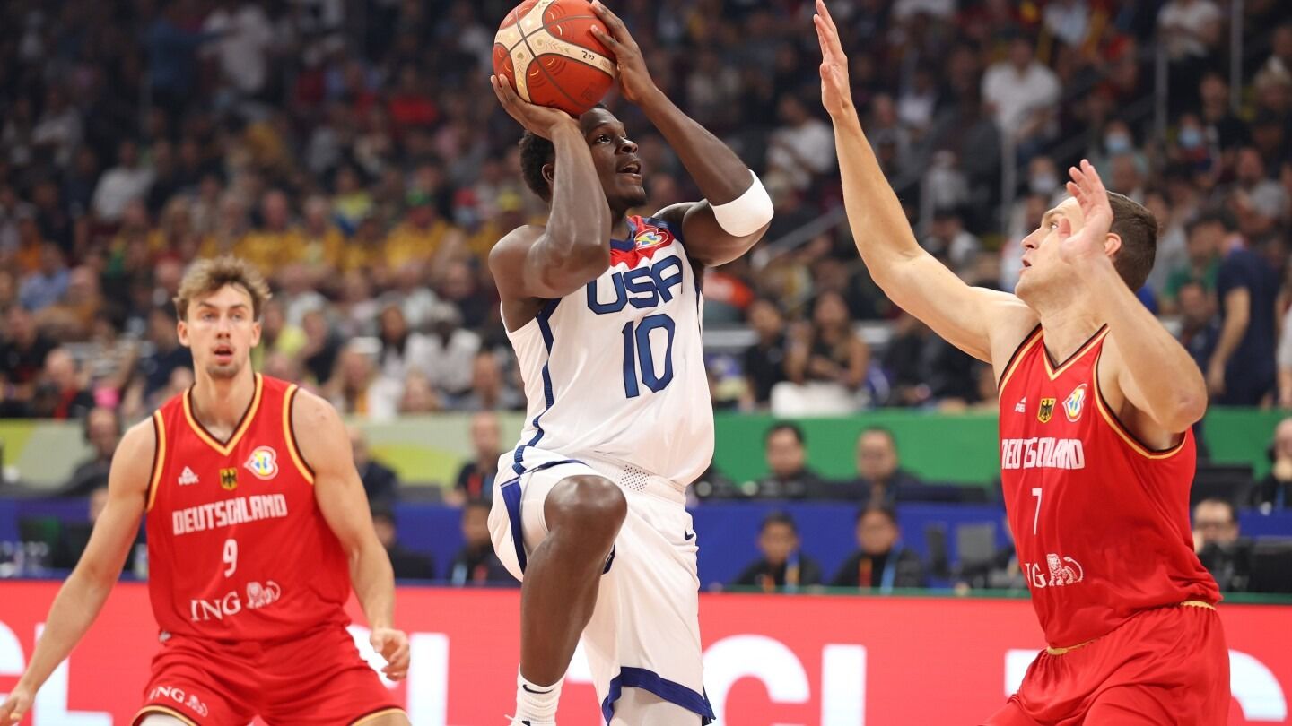 Paris Olympics Basketball Schedule For July 29: Where To Watch Live