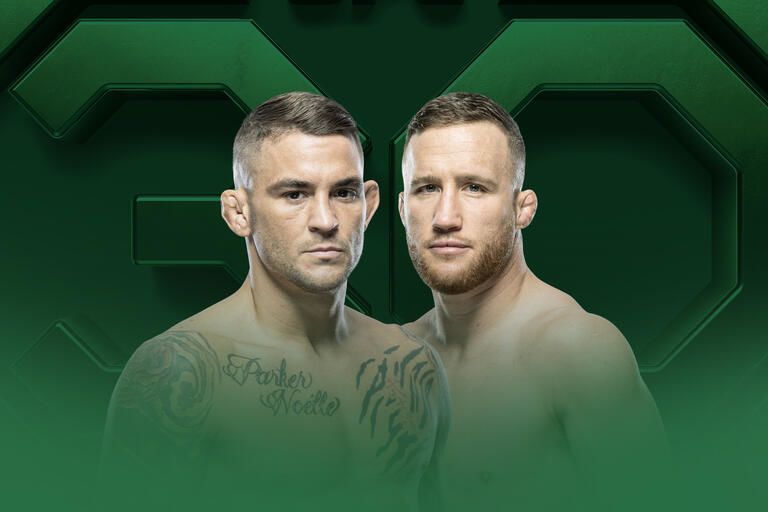 Dustin Poirier vs Justin Gaethje: Preview, Where to Watch and Betting Odds