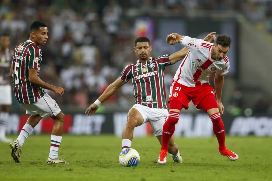 Internacional vs Fluminense Prediction, Betting Tips & Odds | 09 NOVEMBER 2024