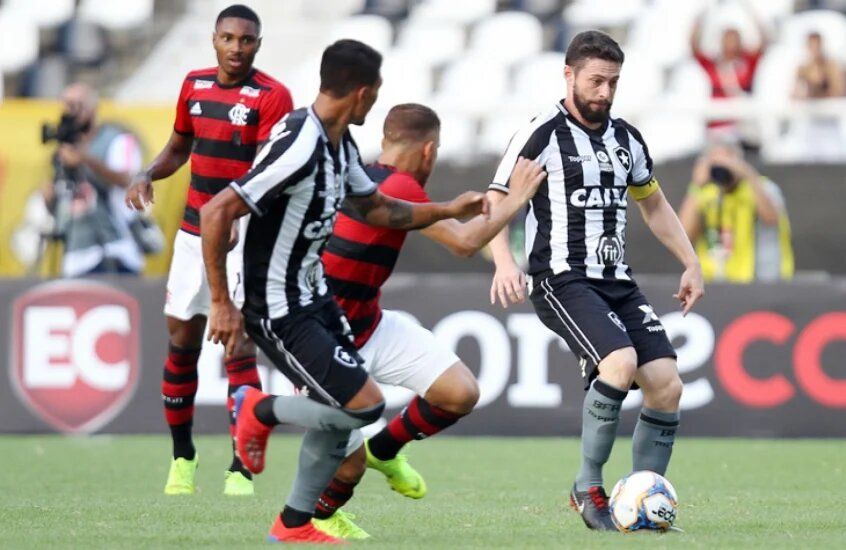 Botafogo vs Flamengo Prediction, Betting Tips & Odds │26 FEBRUARY, 2023