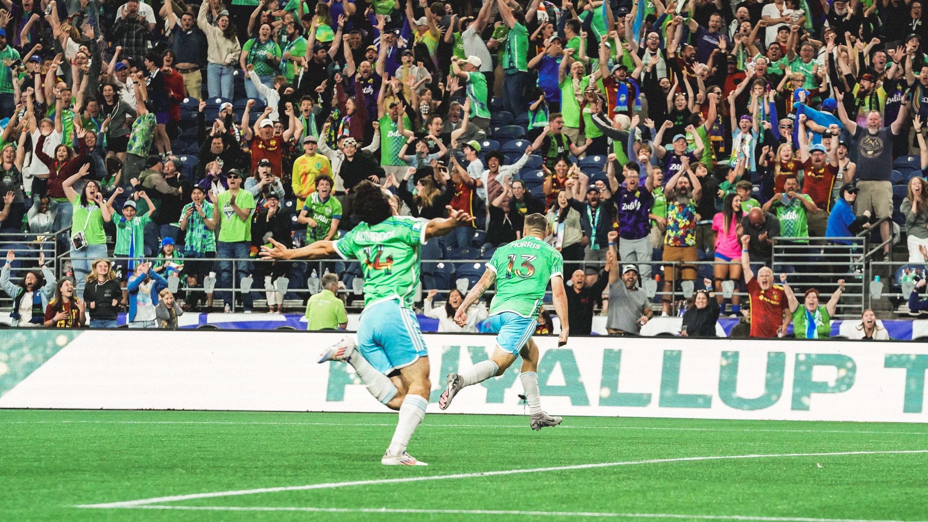 Seattle Sounders vs Los Angeles FC Prediction, Betting Tips and Odds | 21 July 2024