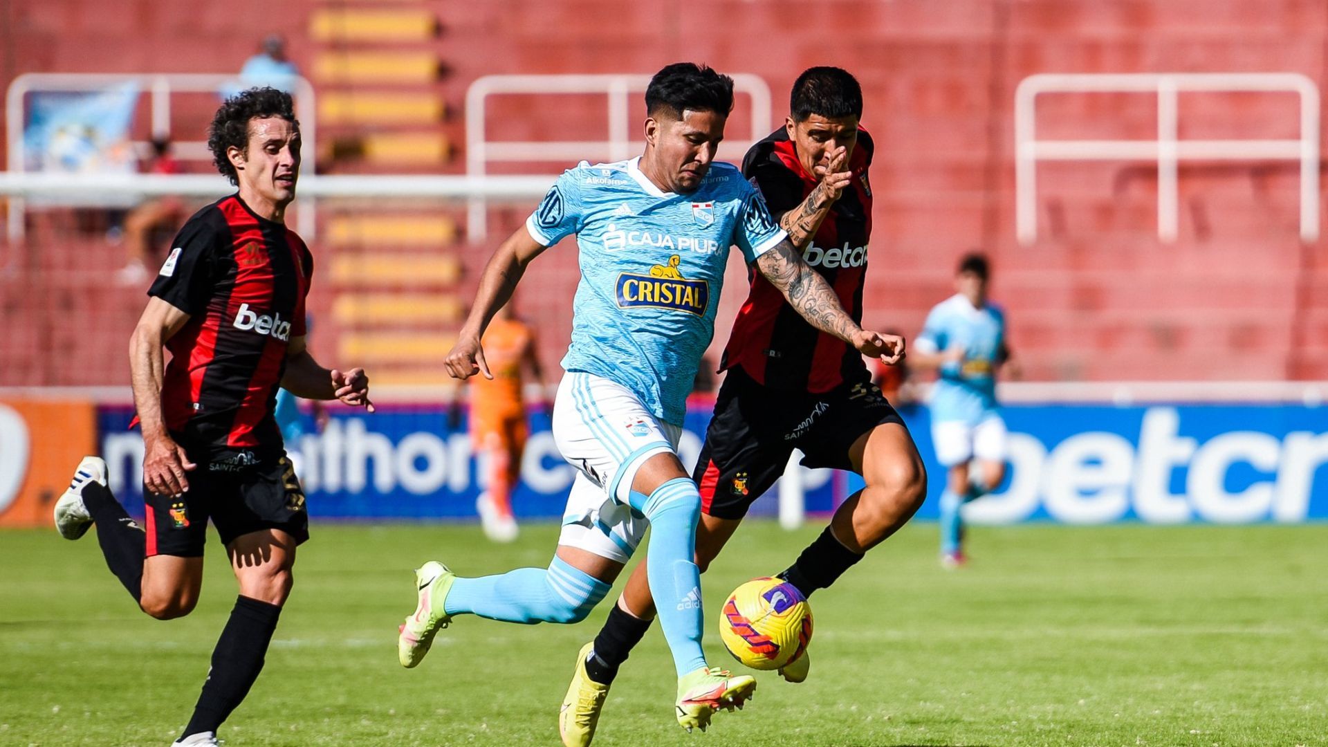 Sporting Cristal vs. Melgar. Pronostico, Apuestas y Cuotas│18 de febrero de 2023