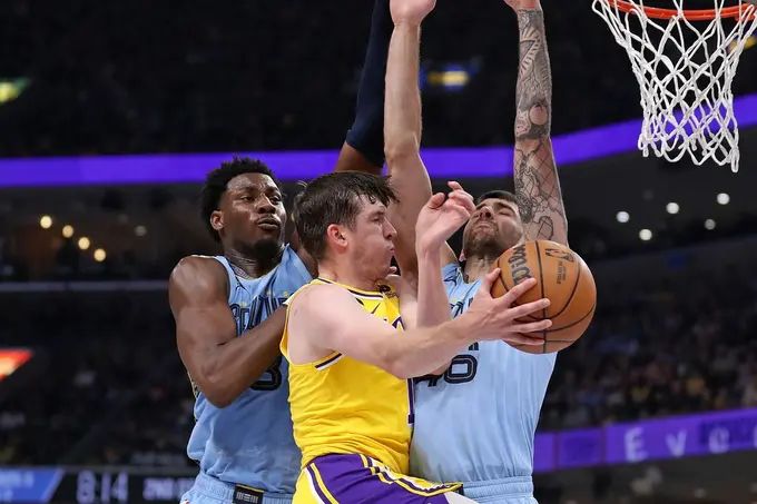 Los Angeles Lakers vs Memphis Grizzlies. Pronóstico, Apuestas y Cuotas | 29 de abril de 2023